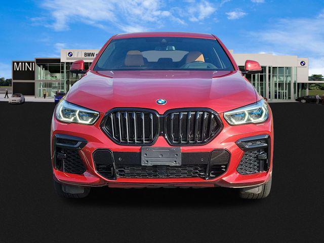 2022 bmw x6 xdrive40i
