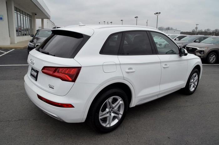 2018 audi q5 2.0t quattro premium awd 2.0t quattro premium 4dr suv for sale in beryl, arkansas
