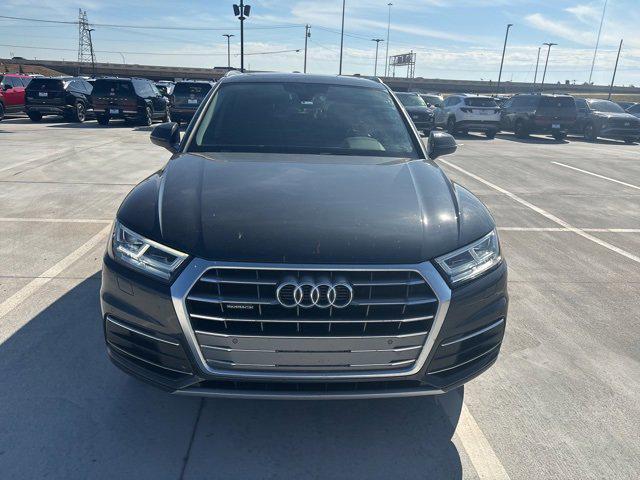 2020 audi q5 45 premium plus