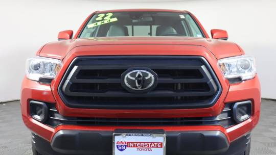 2022 Toyota Tacoma