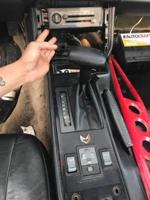 1991 trans am