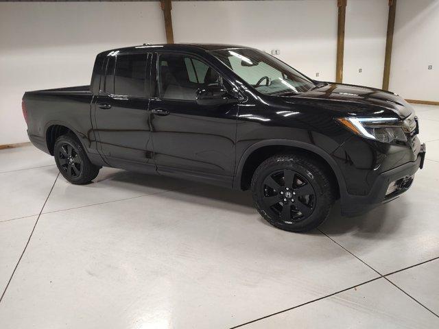 2019 honda ridgeline black edition