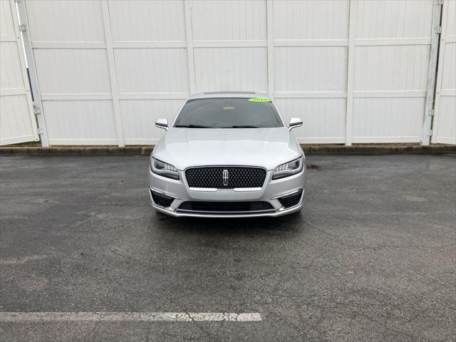 2019 lincoln mkz hybrid reserve