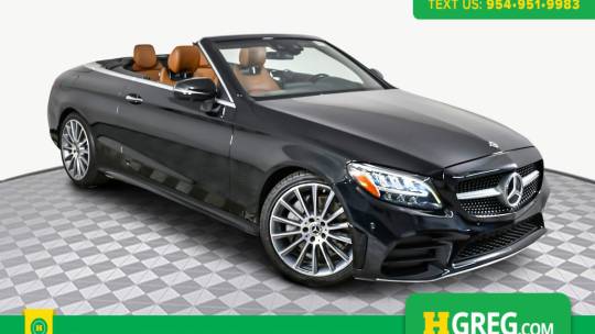 2019 Mercedes-Benz C-Class