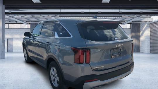 2024 Kia Sorento
