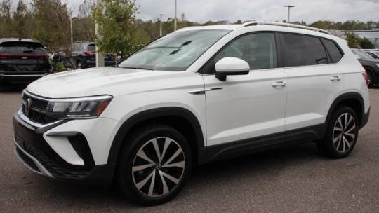 2022 Volkswagen Taos