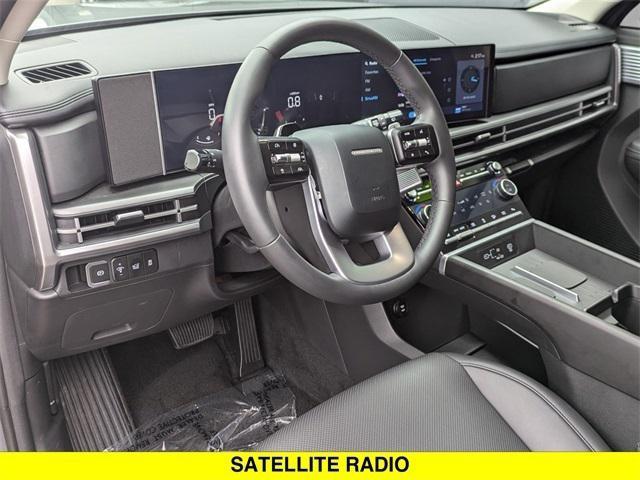 2024 hyundai santa fe sel 2.4
