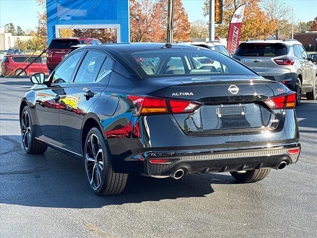 2024 nissan altima 2.5 sr