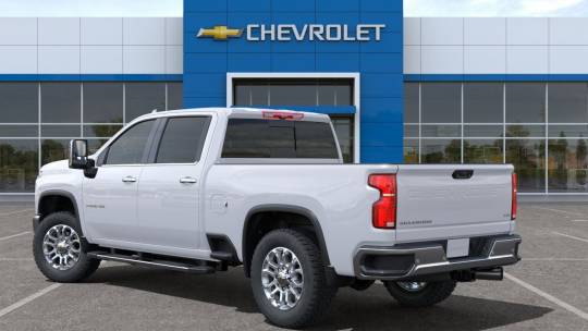 2025 Chevrolet Silverado 2500hd