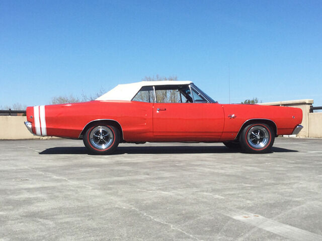 440-375 hp, #s match, one of 519 produced