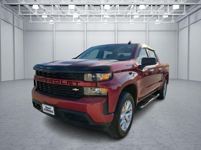 2022 chevrolet silverado 1500 limited custom