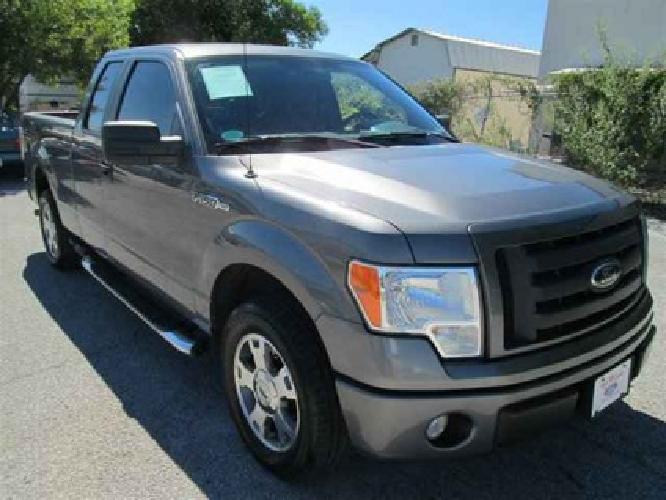 2010 ford f-150 stx in san antonio, tx