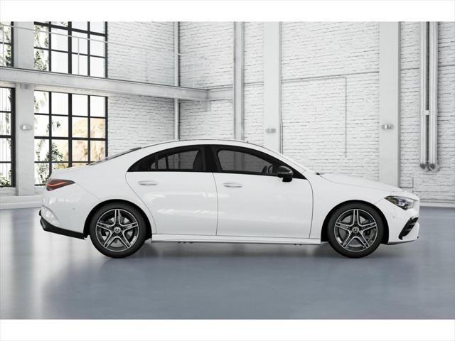 2024 mercedes-benz cla 250 base