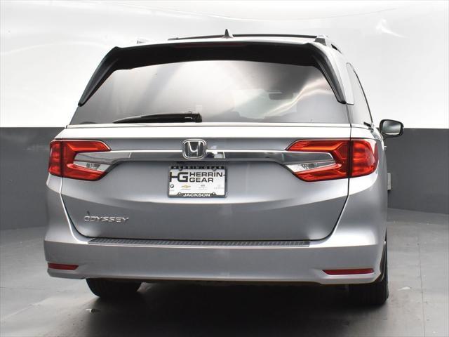 2019 honda odyssey ex-l