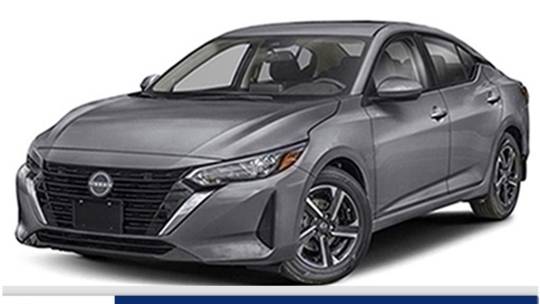 2025 Nissan Sentra