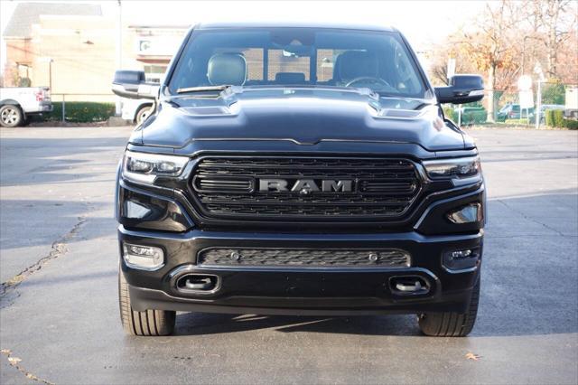 2022 ram 1500 limited