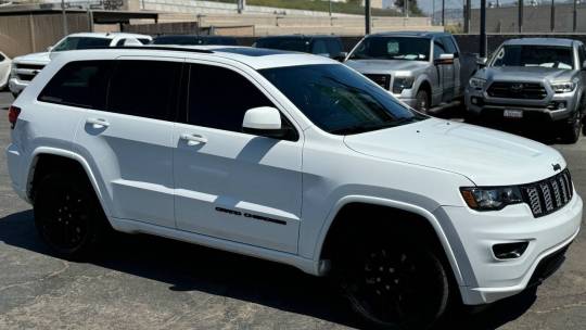 2020 Jeep Grand Cherokee