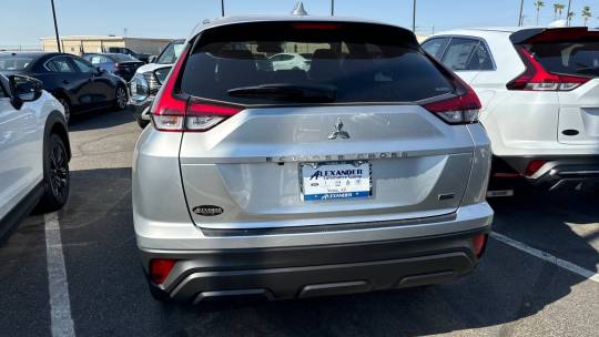 2024 Mitsubishi Eclipse Cross