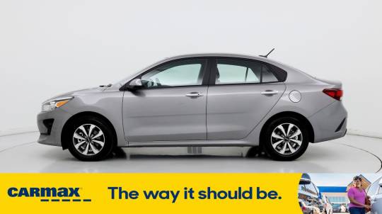 2023 Kia Rio