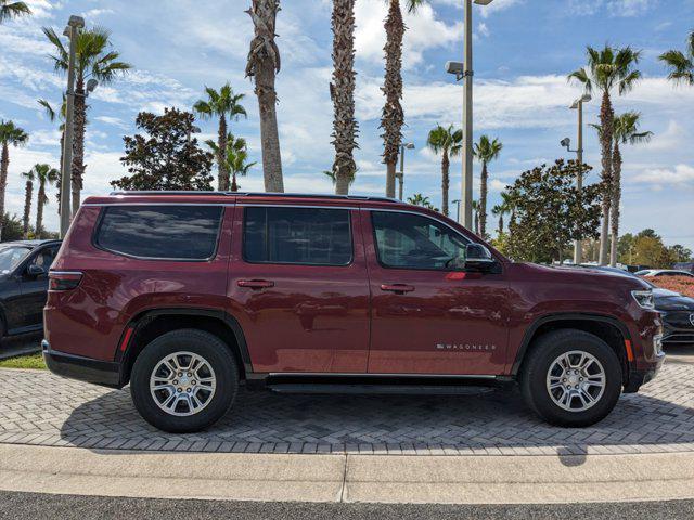 2024 jeep wagoneer series i 4x2
