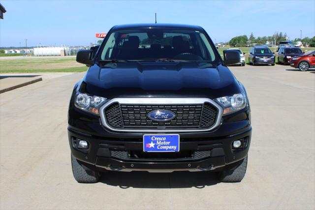 2019 ford ranger xlt