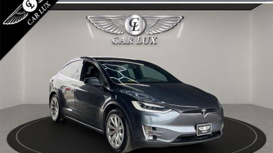 2016 Tesla Model X
