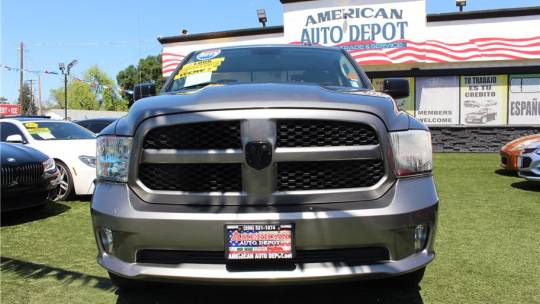 2013 RAM 1500