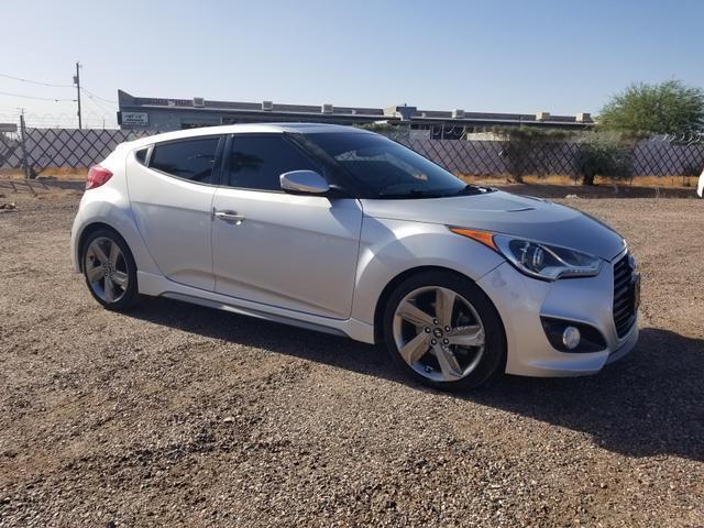 2013 hyundai veloster turbo