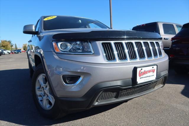 2016 jeep grand cherokee laredo
