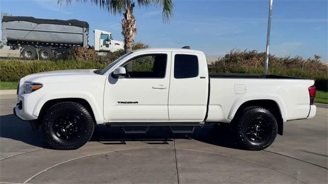2022 toyota tacoma sr5