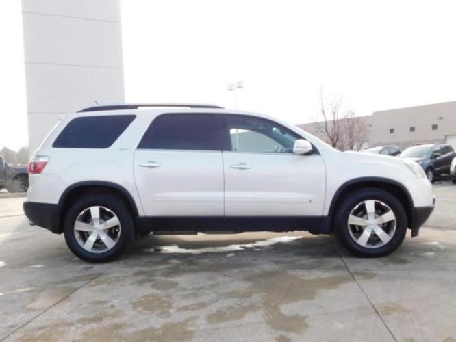 2009 gmc acadia slt-2 awd slt-2 4dr suv for sale in salt lake city, utah