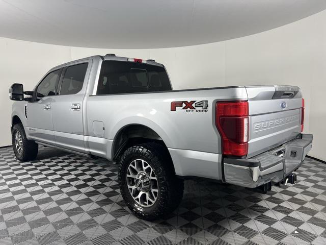 2022 ford f-350 lariat