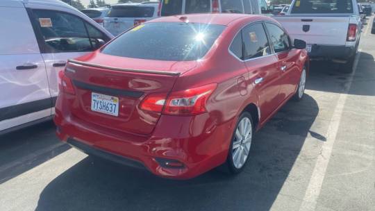 2017 Nissan Sentra