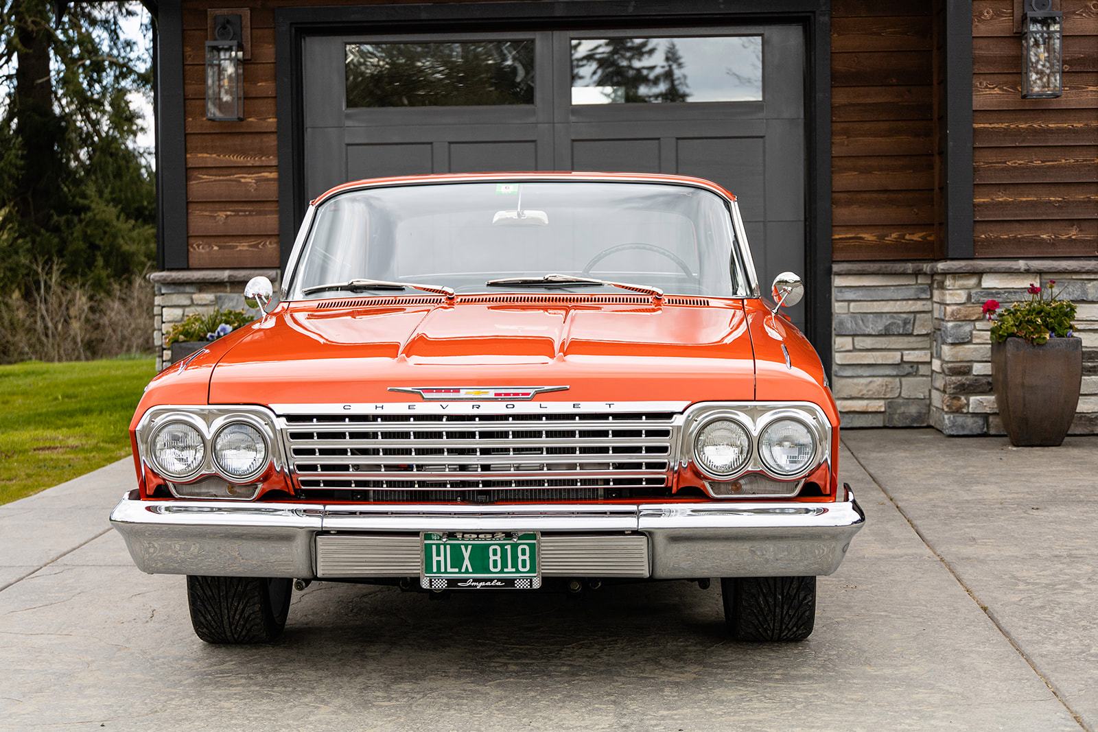 1962 chevrolet impala