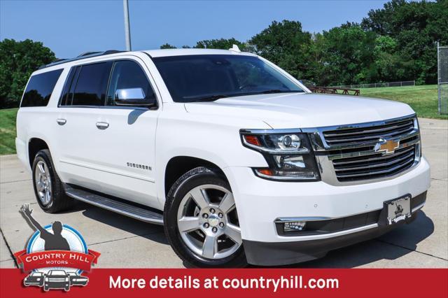 2018 chevrolet suburban premier