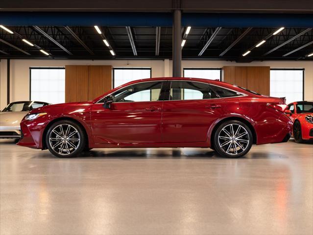 2019 toyota avalon limited