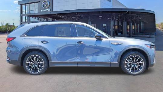 2025 Mazda CX-70