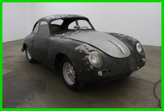356a coupe lots of potential original blue plate california car restore now