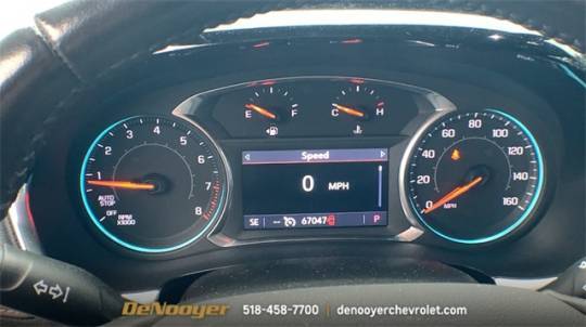 2020 Chevrolet Traverse