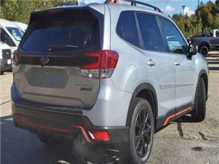 2023 Subaru Forester s