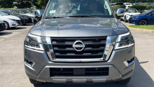 2024 Nissan Armada