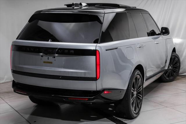 2024 land rover range rover p530 se