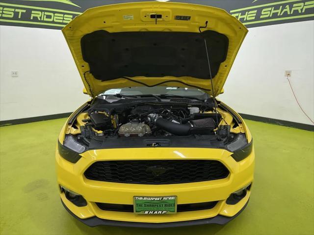 2015 ford mustang v6