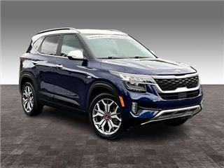 2021 Kia Seltos sx turbo