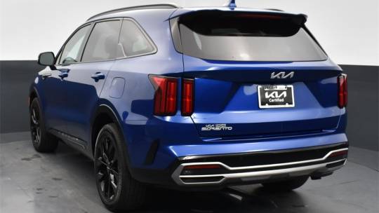 2023 Kia Sorento