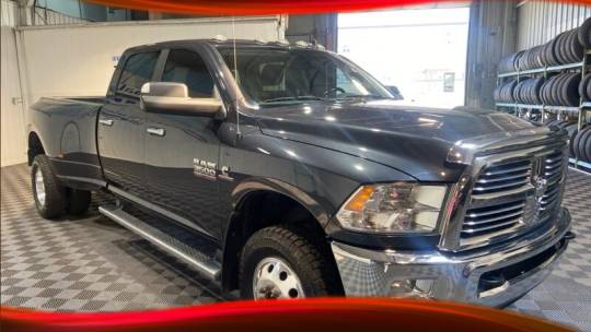 2018 ram 3500