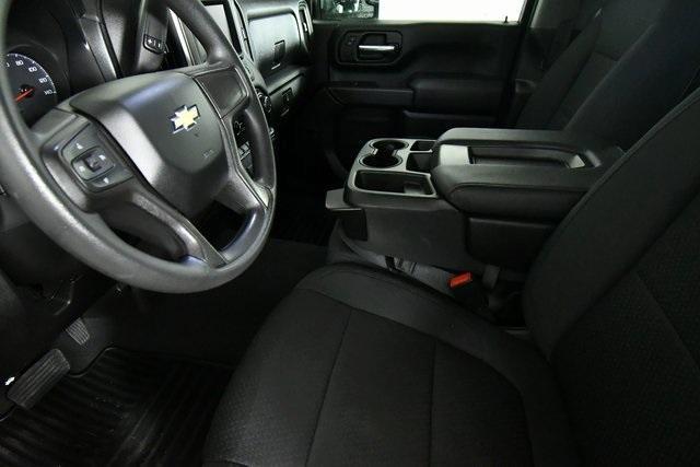 2021 chevrolet silverado 2500 custom