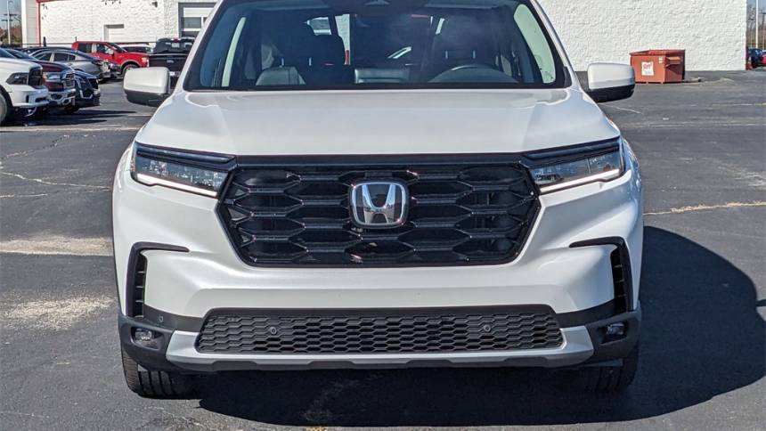 2023 honda pilot touring