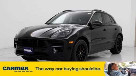 2021 Porsche Macan