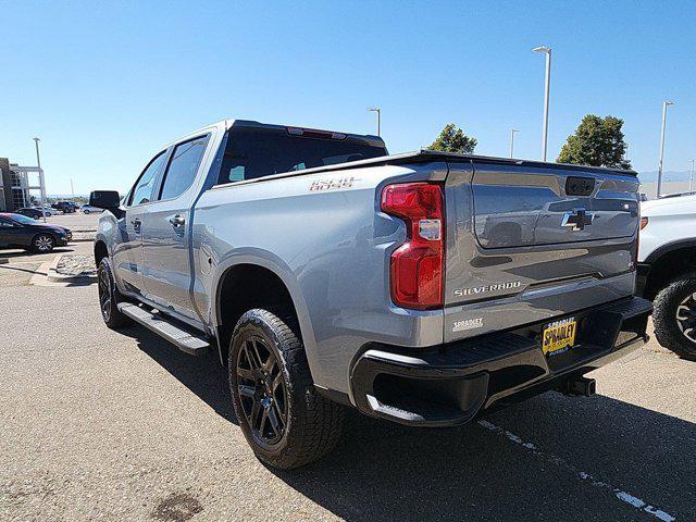 2023 chevrolet silverado 1500 lt trail boss